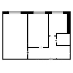 36,7 м², 2-комнатная квартира 5 150 000 ₽ - изображение 20