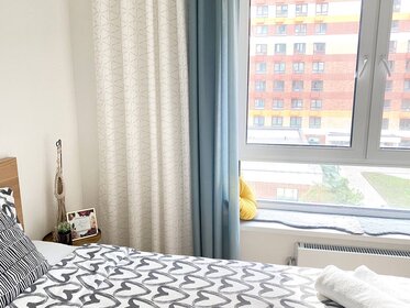 30 м², квартира-студия 3 399 ₽ в сутки - изображение 78