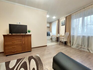 35 м², 1-комнатная квартира 1 700 ₽ в сутки - изображение 50