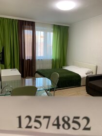 27 м², 1-комнатная квартира 3 000 ₽ в сутки - изображение 62