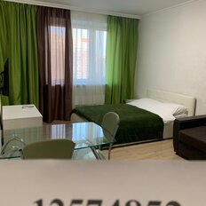 Квартира 25 м², студия - изображение 4