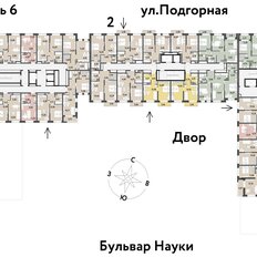 Квартира 25,3 м², студия - изображение 2