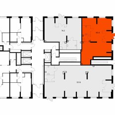 90,4 м², помещение свободного назначения - изображение 1