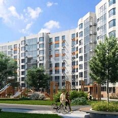 Квартира 58,9 м², 2-комнатная - изображение 3