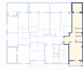 58 м², 2-комнатная квартира 6 550 000 ₽ - изображение 65