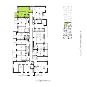 38 м², 1-комнатная квартира 4 900 000 ₽ - изображение 33