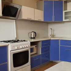 Квартира 54 м², 1-комнатная - изображение 4