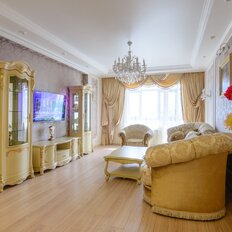 Квартира 121 м², 3-комнатная - изображение 4