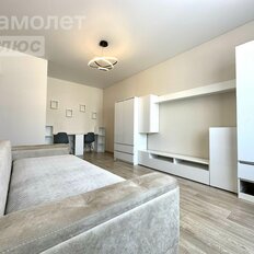 Квартира 41,3 м², 1-комнатная - изображение 5