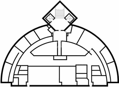 917 м², офис 2 090 800 ₽ в месяц - изображение 23