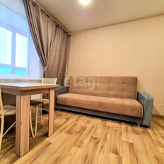 Квартира 24,7 м², студия - изображение 5