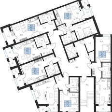 Квартира 43,6 м², 1-комнатная - изображение 3