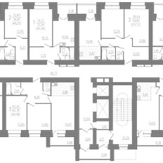 Квартира 82,8 м², 4-комнатная - изображение 2