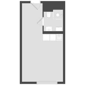 21,3 м², квартира-студия 6 350 000 ₽ - изображение 96