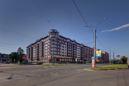 Купить квартиру-студию с современным ремонтом в ЖК «Цветной город» в Санкт-Петербурге и ЛО - изображение 48