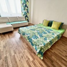 Квартира 41 м², 1-комнатная - изображение 1