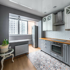 Квартира 35,1 м², 1-комнатная - изображение 1