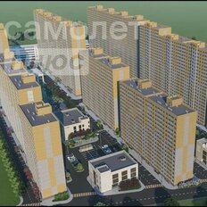 Квартира 36,9 м², 1-комнатная - изображение 2