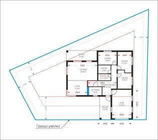 400 м² дом, 12 соток участок 16 000 000 ₽ - изображение 64