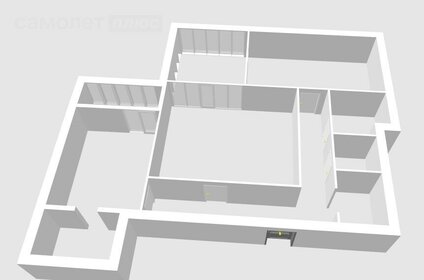 92,6 м², 3-комнатная квартира 9 300 000 ₽ - изображение 45