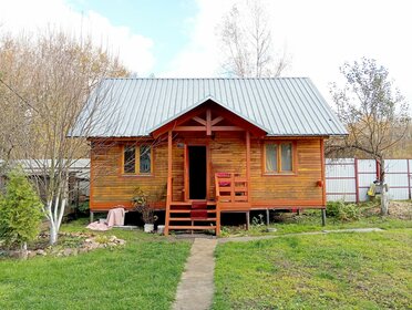 21,4 м² дом, 4,4 сотки участок 3 300 000 ₽ - изображение 22