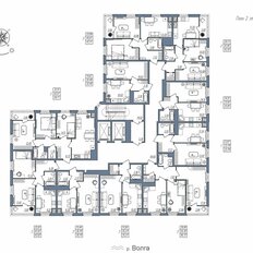 Квартира 47,1 м², 2-комнатная - изображение 2