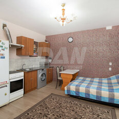 Квартира 24,5 м², студия - изображение 4