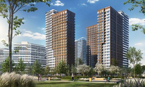 57,5 м², квартира-студия 23 500 000 ₽ - изображение 98