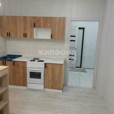 Квартира 30 м², студия - изображение 3