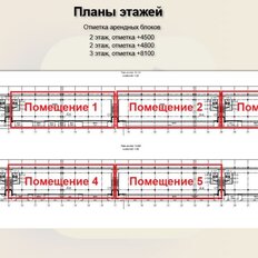 2500 м², офис - изображение 3