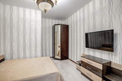 28 м², квартира-студия 1 800 ₽ в сутки - изображение 107