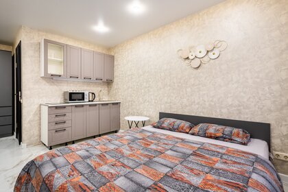 23 м², квартира-студия 3 200 ₽ в сутки - изображение 17