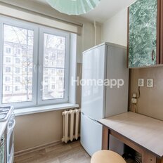 Квартира 31,6 м², 1-комнатная - изображение 5