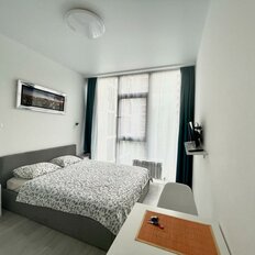 Квартира 17,2 м², 1-комнатная - изображение 3