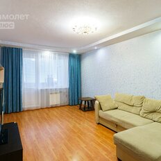 Квартира 63,7 м², 2-комнатная - изображение 1