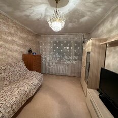 Квартира 36,6 м², 1-комнатная - изображение 3