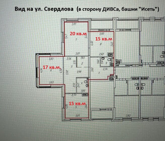 Квартира 103 м², 3-комнатная - изображение 1