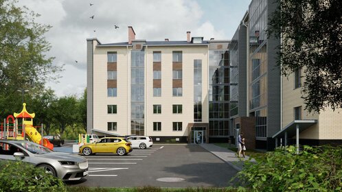 Купить двухкомнатную квартиру в апарт-комплексе «Salut!» в Санкт-Петербурге и ЛО - изображение 21