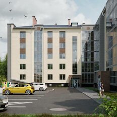 Квартира 37,7 м², 1-комнатная - изображение 1