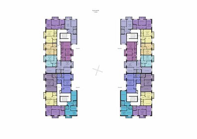 110 м², 3-комнатная квартира 15 299 000 ₽ - изображение 38