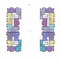 Квартира 77 м², 2-комнатная - изображение 4