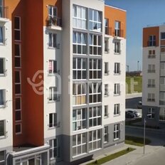 Квартира 41 м², 1-комнатная - изображение 5