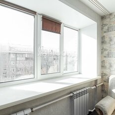 Квартира 17,1 м², 1-комнатная - изображение 1