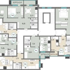 Квартира 30,1 м², студия - изображение 2