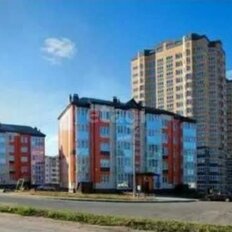 Квартира 34,5 м², 1-комнатная - изображение 1