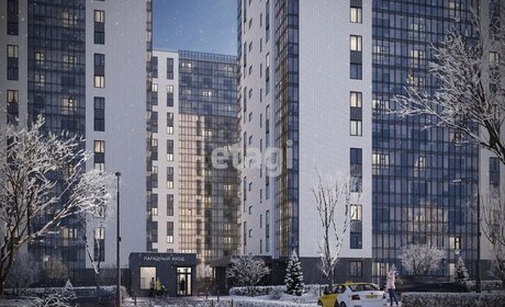 37,9 м², 1-комнатная квартира 6 253 500 ₽ - изображение 25