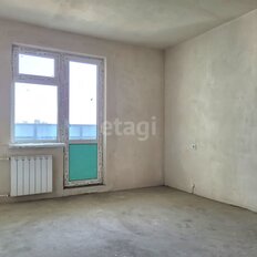 Квартира 27,7 м², студия - изображение 4