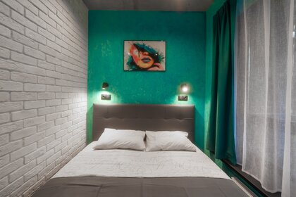 30 м², апартаменты-студия 6 500 ₽ в сутки - изображение 107