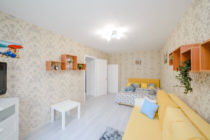 35 м², 1-комнатная квартира 2 500 ₽ в сутки - изображение 80