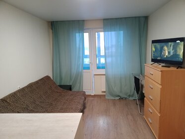 35 м², квартира-студия 1 700 ₽ в сутки - изображение 36